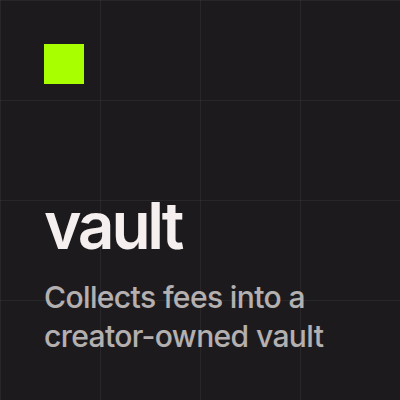 vault